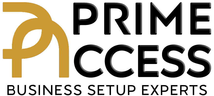 Prime Access Logo